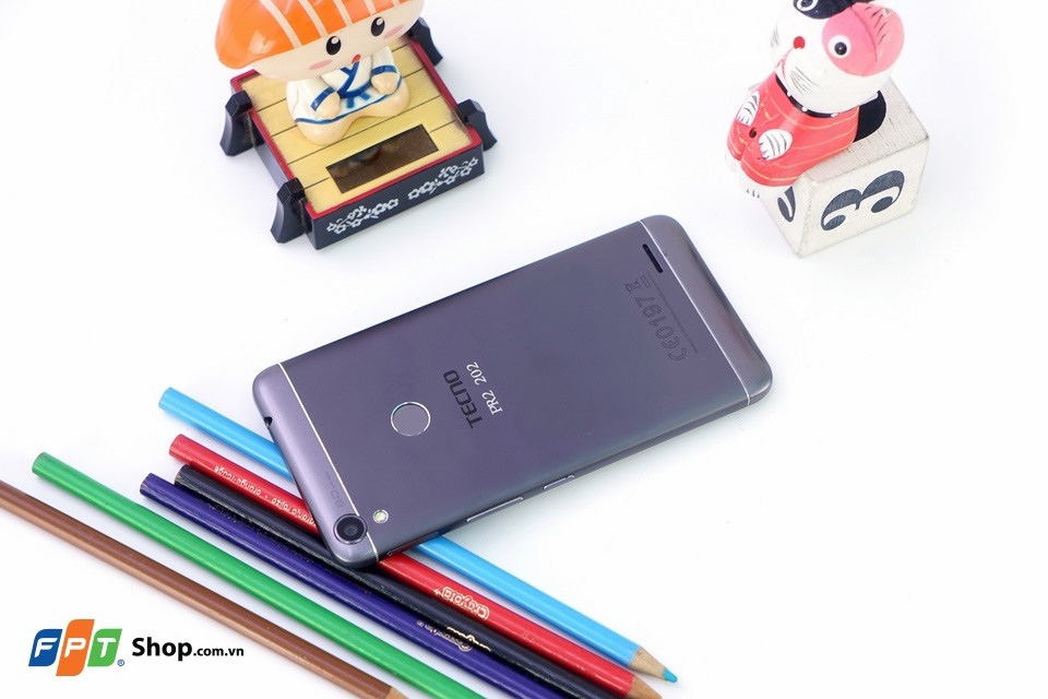 Smartphone TECNO WX4Pro (ảnh 3)