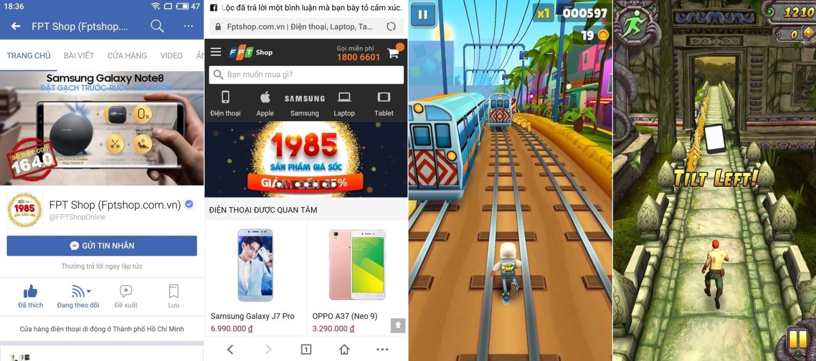 Đánh giá hiệu năng MEIZU Pro 7 (ảnh 8)