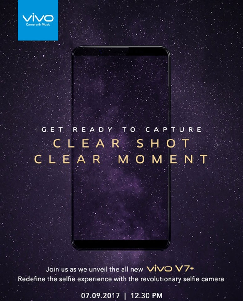 Vivo V7 Plus - Siêu phẩm không viền (ảnh 4)