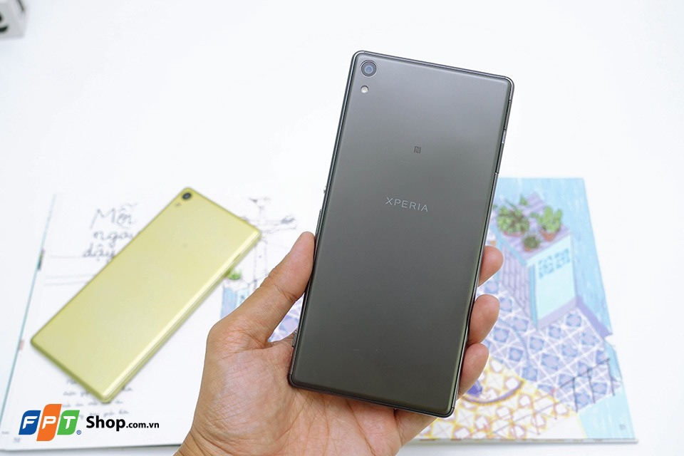 Sony Xperia XA Ultra (ảnh 3)