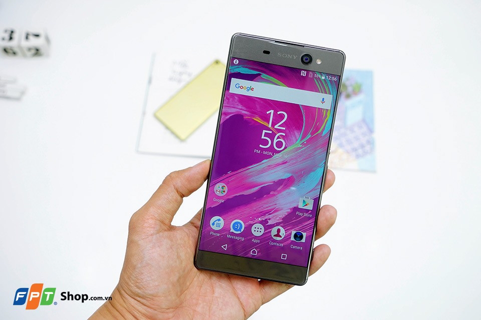 Sony Xperia XA Ultra (ảnh 4)