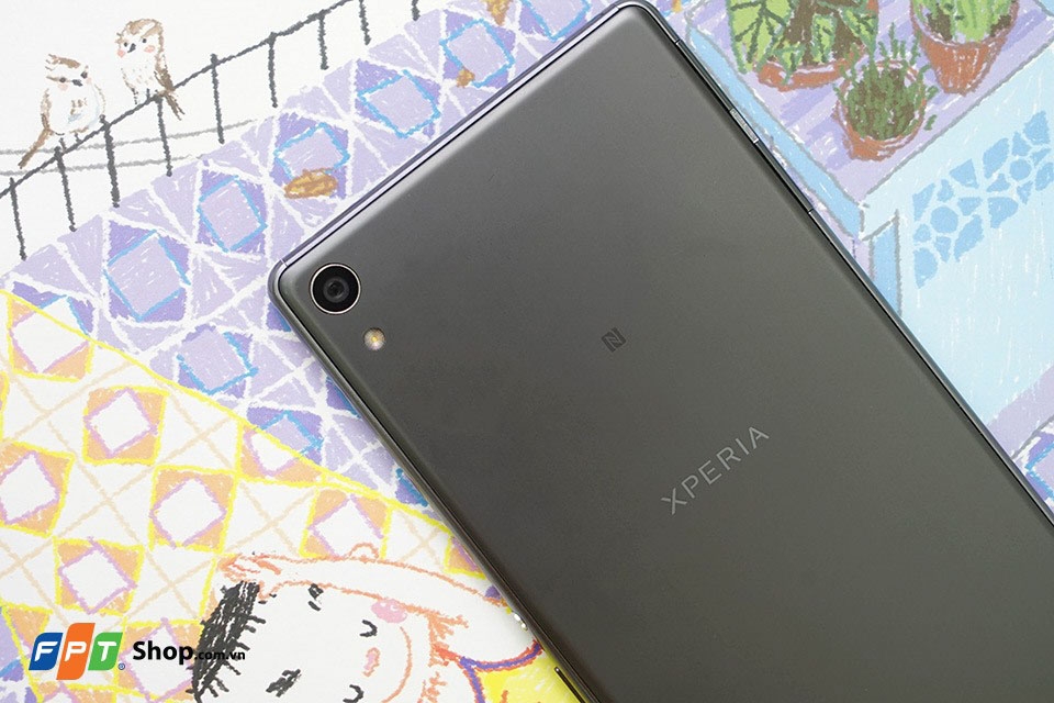 Sony Xperia XA Ultra (ảnh 5)