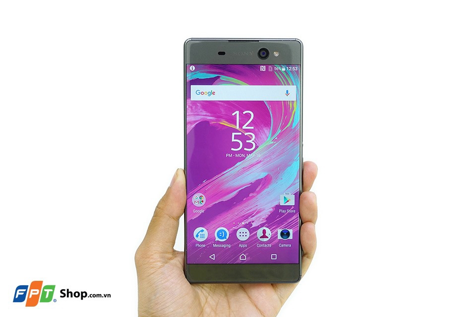 Sony Xperia XA Ultra (ảnh 8)