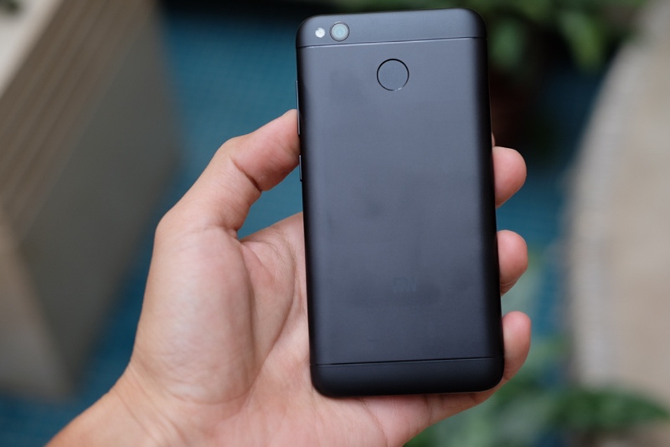 Xiaomi Redmi 4X (ảnh 5) Xiaomi Redmi 4X (ảnh 5)