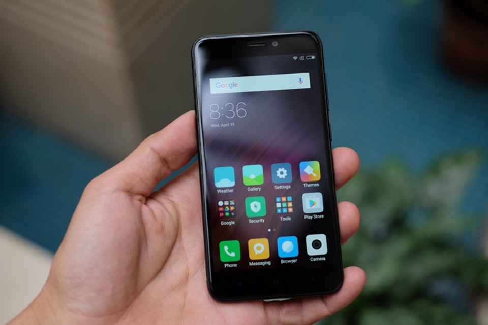 Xiaomi Redmi 4X (ảnh 6) Xiaomi Redmi 4X (ảnh 6)