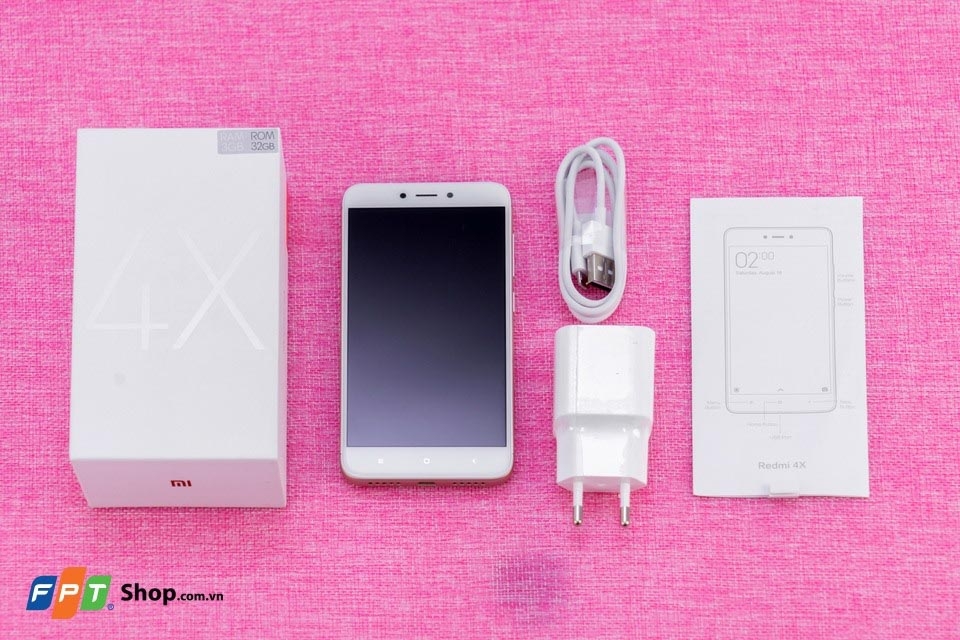 Xiaomi Redmi 4X (ảnh 9) Xiaomi Redmi 4X (ảnh 9)