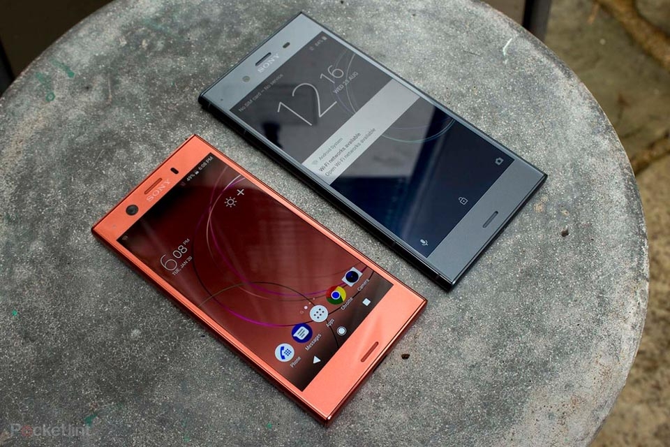 Xperia XZ1 và Xperia XZ1 Compact (ảnh 1) Xperia XZ1 và Xperia XZ1 Compact (ảnh 1)