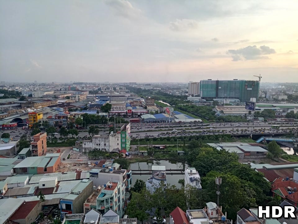 Đánh giá camera MEIZU Pro 7 (ảnh 8)