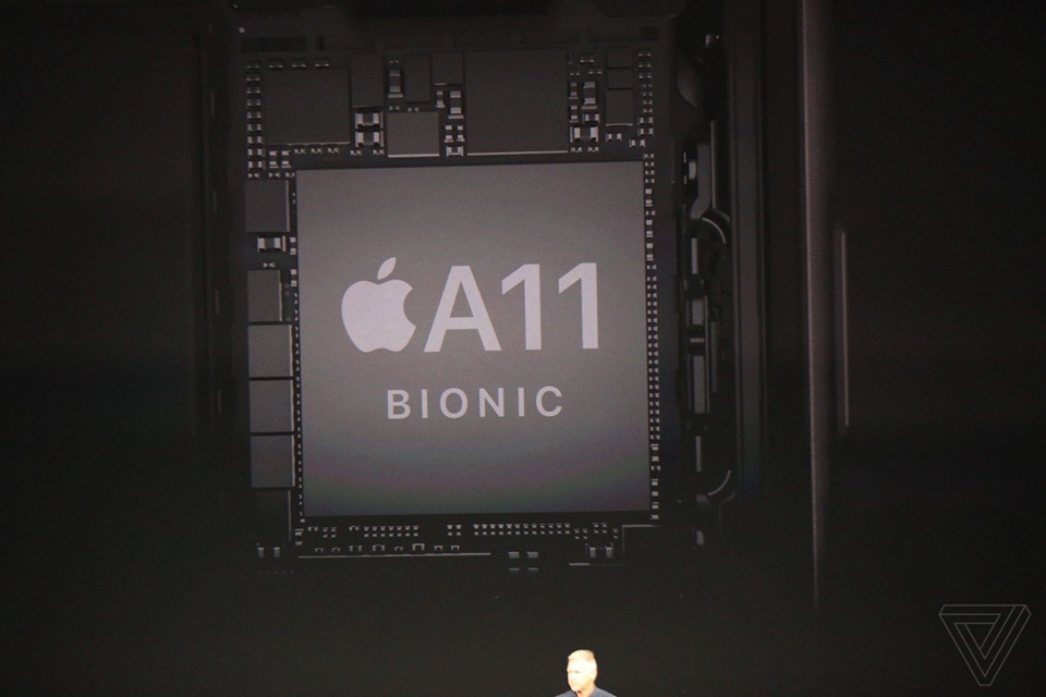 So sánh cấu hình iPhone X với các flagship Android (ảnh 2)