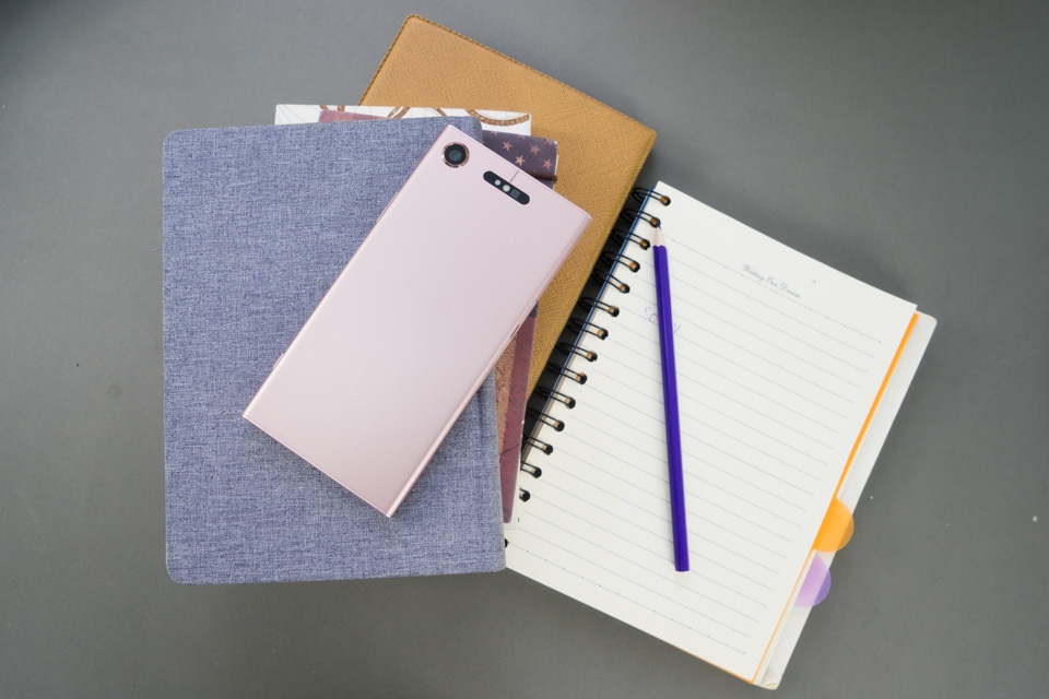 Đánh giá hiệu năng Xperia XZ1 (ảnh 4) Đánh giá hiệu năng Xperia XZ1 (ảnh 4)