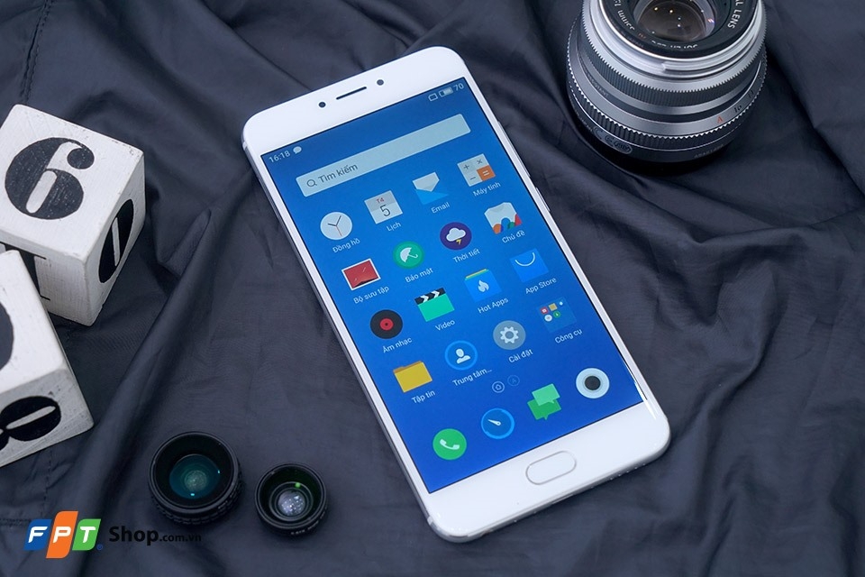 Đánh giá Flyme 6 trên MEIZU MX6 (ảnh 1)