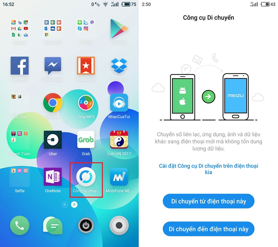 Đánh giá Flyme 6 trên MEIZU MX6 (ảnh 10)