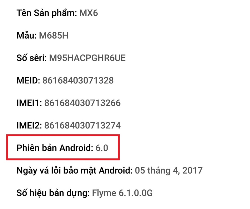 Đánh giá Flyme 6 trên MEIZU MX6 (ảnh 11)