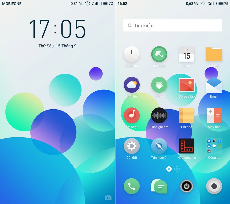 Đánh giá Flyme 6 trên MEIZU MX6 (ảnh 2)