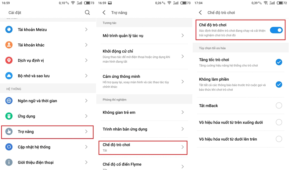 Đánh giá Flyme 6 trên MEIZU MX6 (ảnh 9)