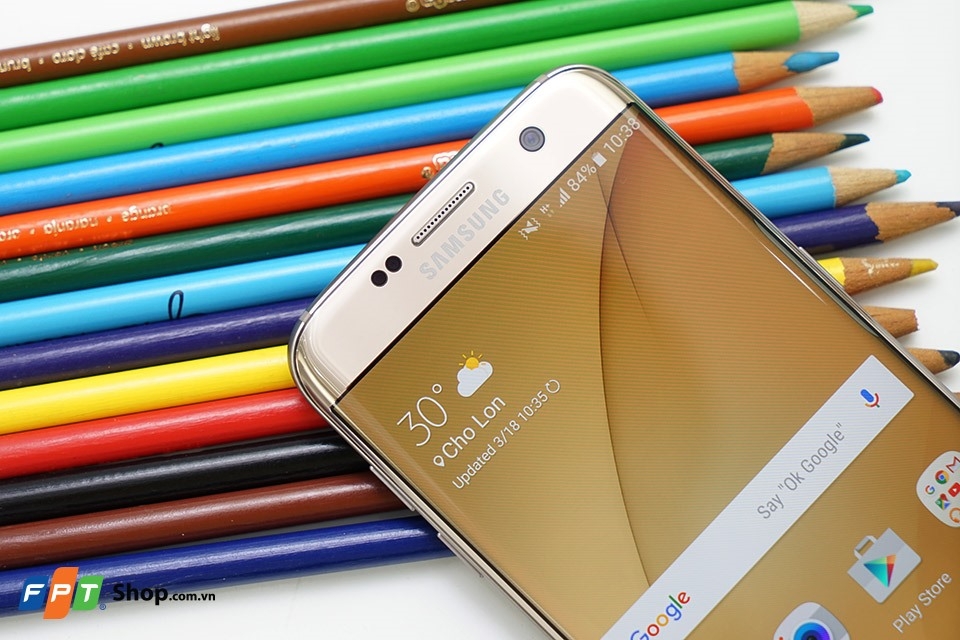 Samsung Galaxy S7 Edge (ảnh 4)