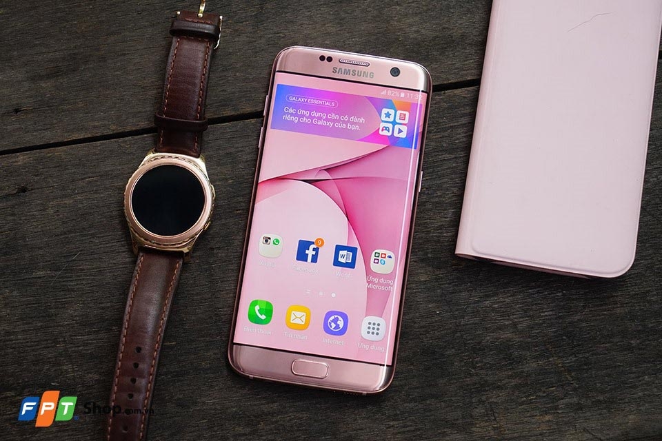 Samsung Galaxy S7 Edge (ảnh 5)
