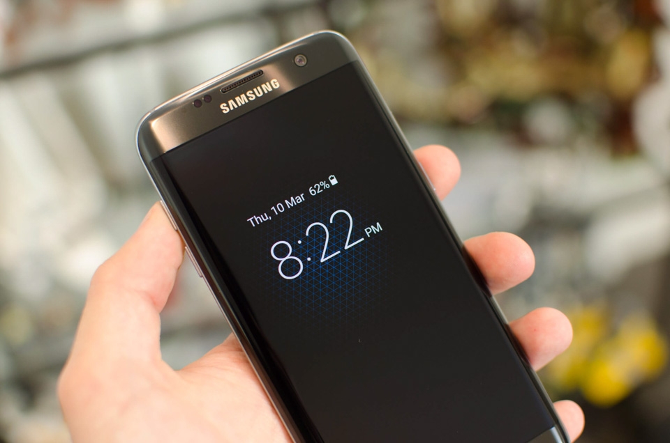 Samsung Galaxy S7 Edge (ảnh 8)