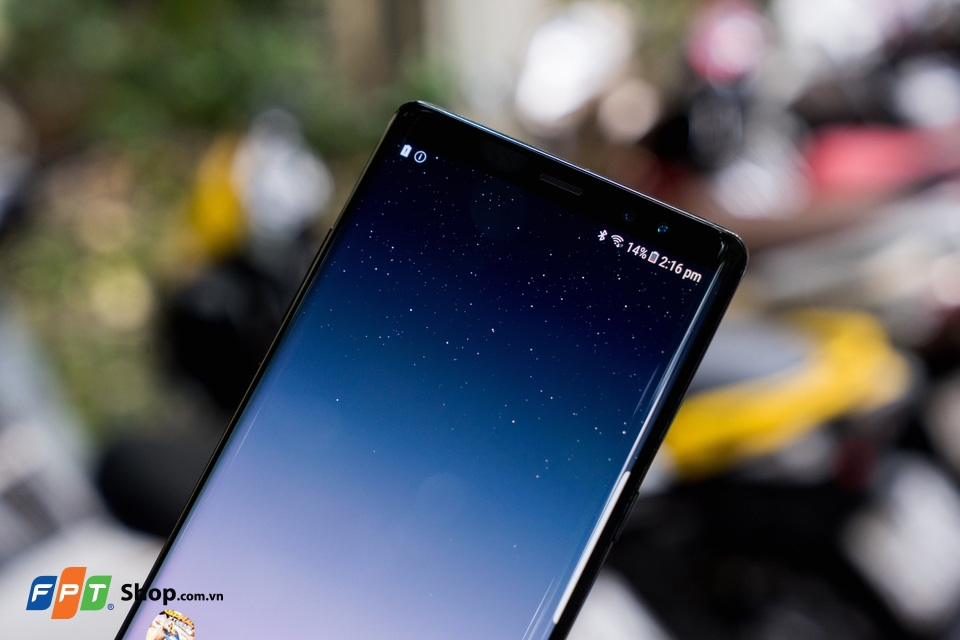 Màn hình vô cực của Galaxy Note8 (ảnh 10)