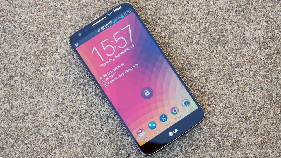 Màn hình vô cực của Galaxy Note8 (ảnh 2)