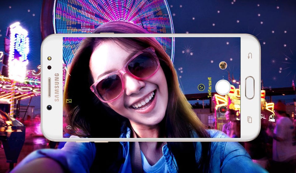 Camera Galaxy J7 Plus: Camera kép + Khẩu độ lớn! (ảnh 7)