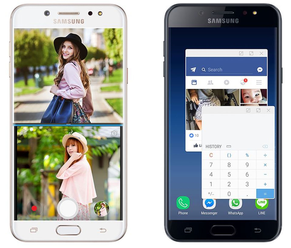 Samsung Galaxy J7 Plus (ảnh 5) Samsung Galaxy J7 Plus (ảnh 5)