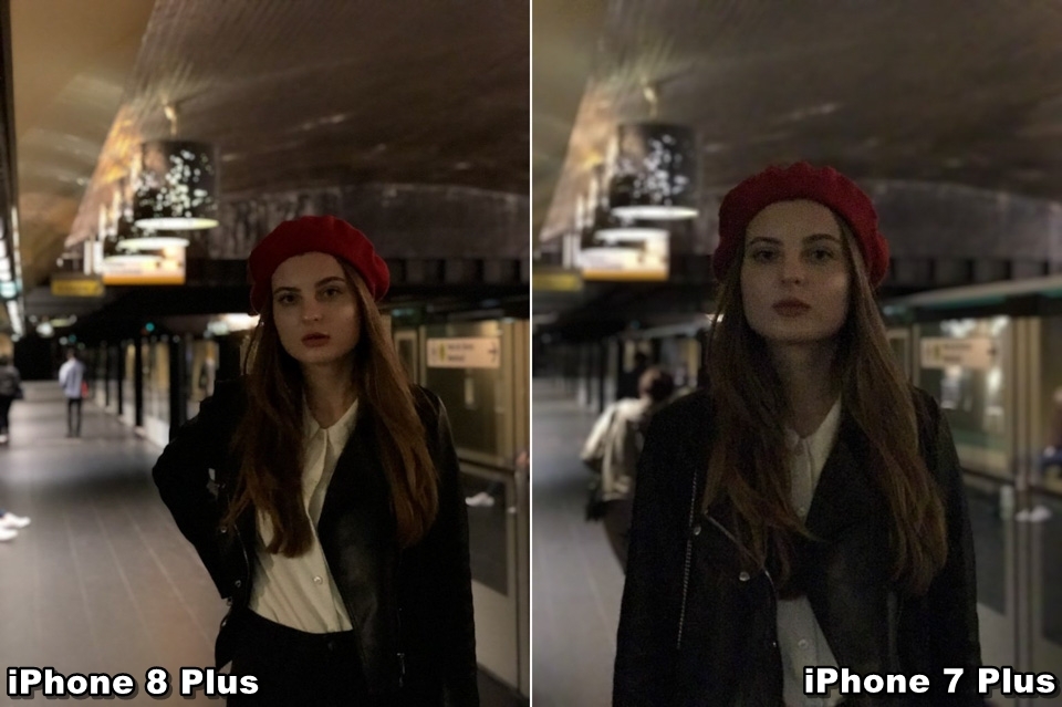 Camera iPhone 8 Plus (ảnh 14) Camera iPhone 8 Plus (ảnh 14)