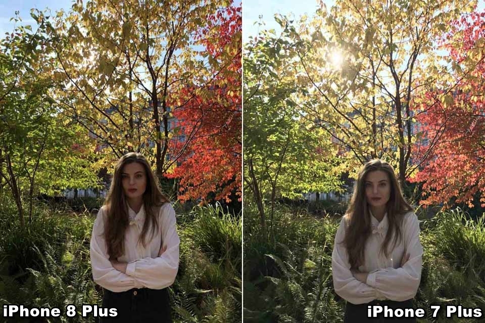 Camera iPhone 8 Plus (ảnh 3) Camera iPhone 8 Plus (ảnh 3)