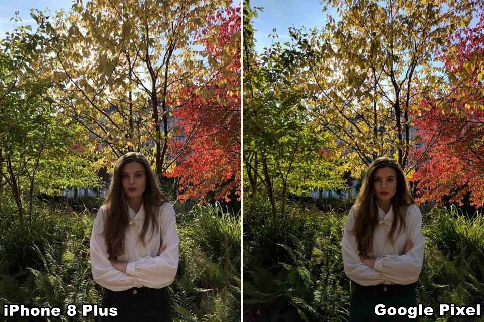 Camera iPhone 8 Plus (ảnh 4) Camera iPhone 8 Plus (ảnh 4)