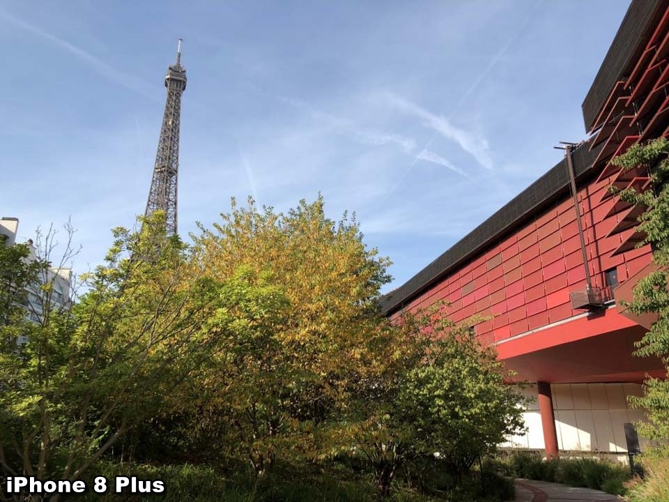 Camera iPhone 8 Plus (ảnh 5) Camera iPhone 8 Plus (ảnh 5)