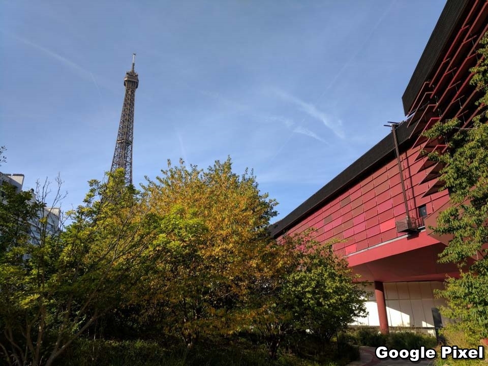 Camera iPhone 8 Plus (ảnh 5) Camera iPhone 8 Plus (ảnh 5)