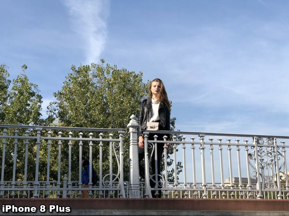 Camera iPhone 8 Plus (ảnh 8) Camera iPhone 8 Plus (ảnh 8)