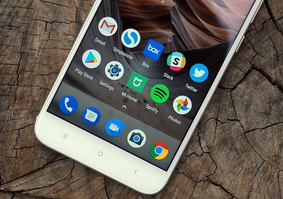 Smartphone Xiaomi Mi A1 (ảnh 7) Smartphone Xiaomi Mi A1 (ảnh 7)