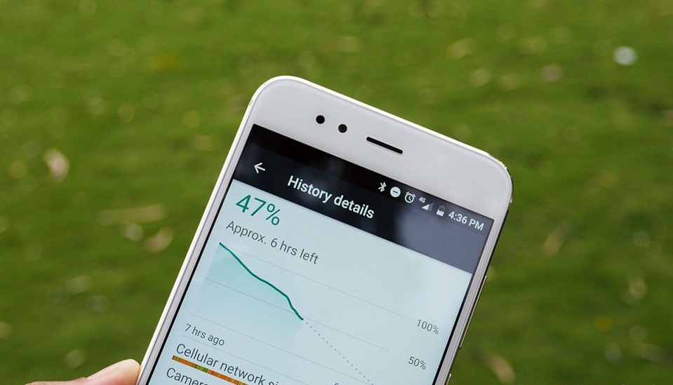 Smartphone Xiaomi Mi A1 (ảnh 8) Smartphone Xiaomi Mi A1 (ảnh 8)