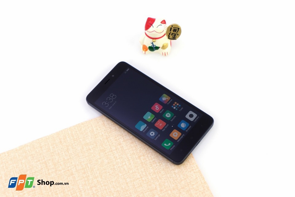 Smartphone Xiaomi Redmi 4A (ảnh 1)
