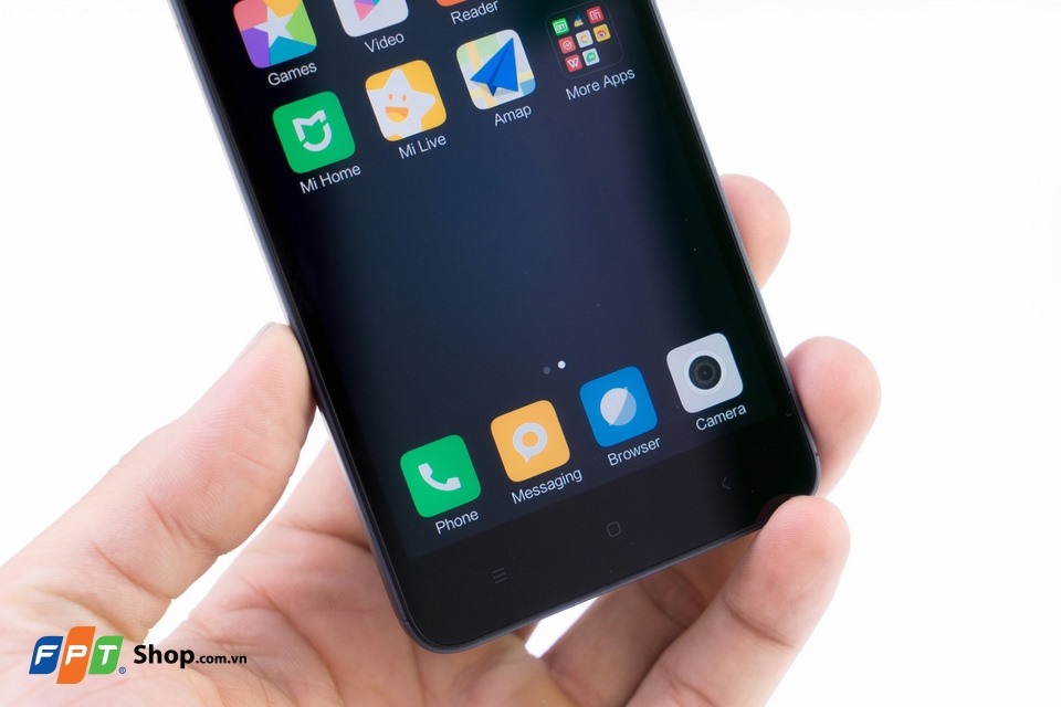 Smartphone Xiaomi Redmi 4A (ảnh 3)