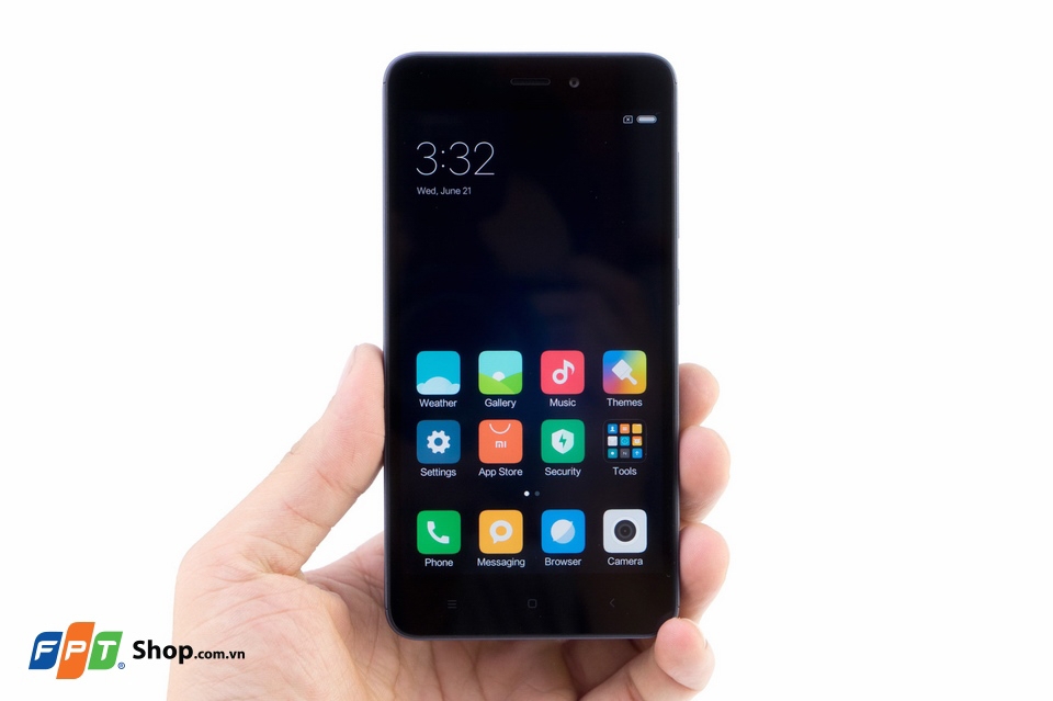 Smartphone Xiaomi Redmi 4A (ảnh 6)