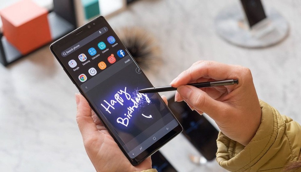 Chiếc bút S-Pen của Galaxy Note Series (ảnh 1)