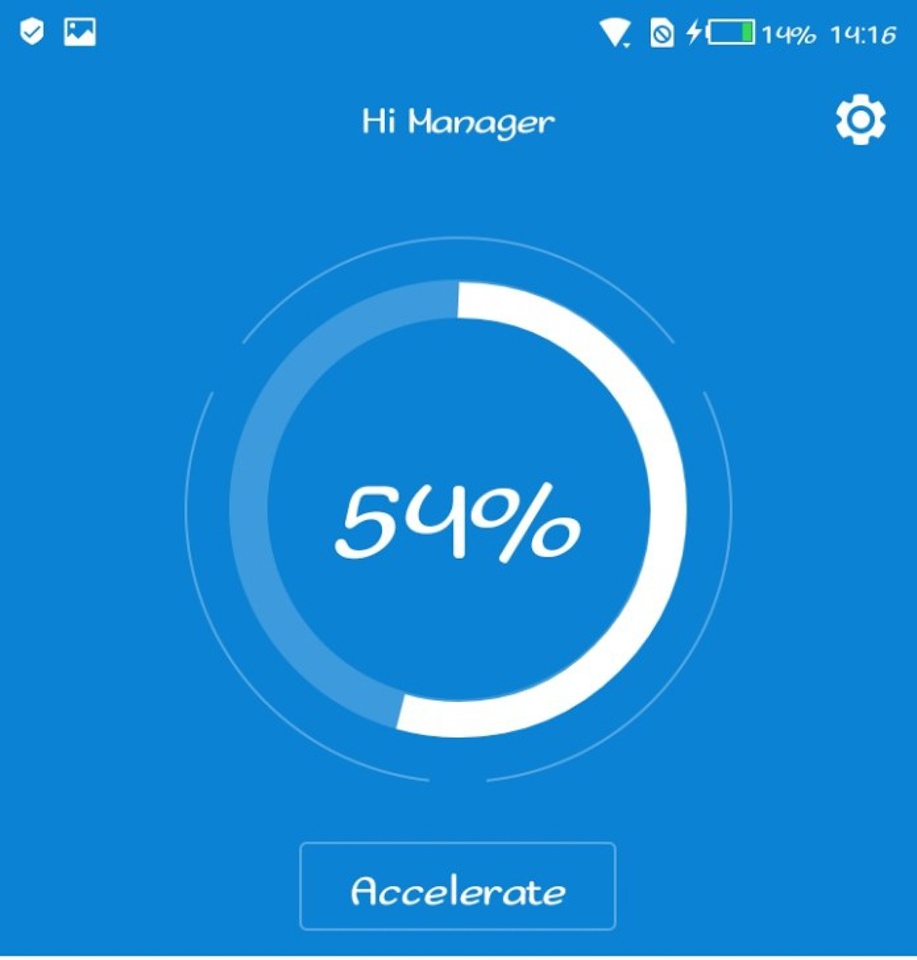 Hệ điều hành HiOS trên TECNO Camon CX (ảnh 8)