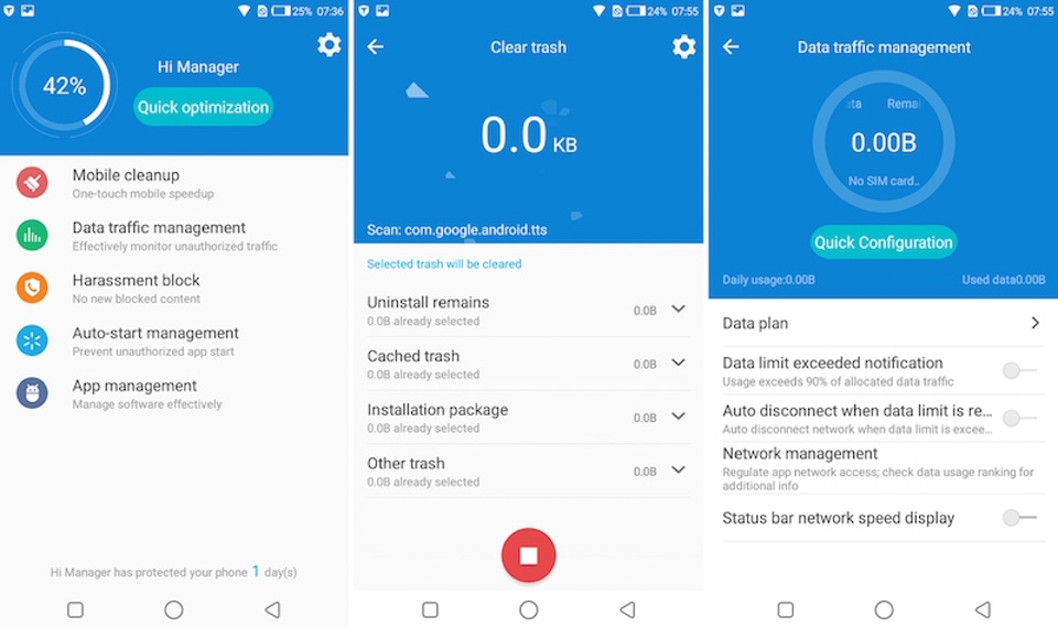 Hệ điều hành HiOS trên TECNO Camon CX (ảnh 9)