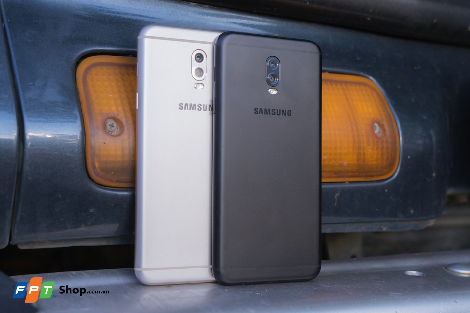Samsung Galaxy J7 Plus (ảnh 2)