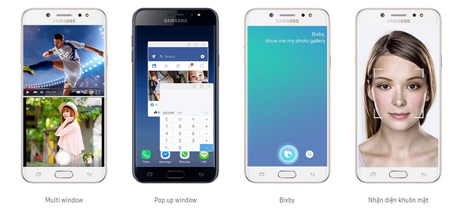 Samsung Galaxy J7 Plus (ảnh 4)