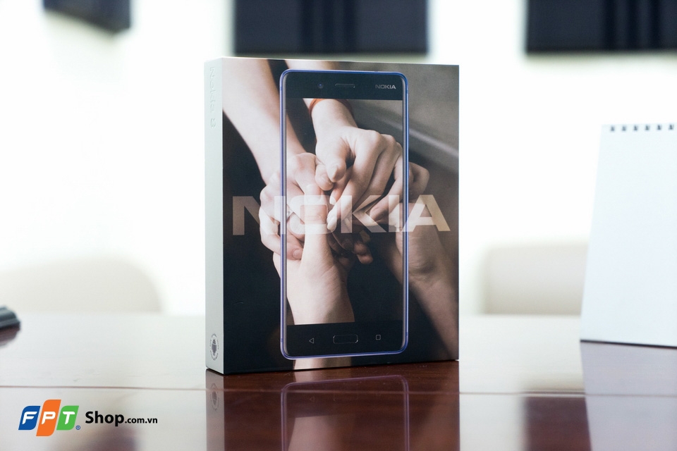 Smartphone Nokia 8 có giúp Nokia thành công? (ảnh 8)