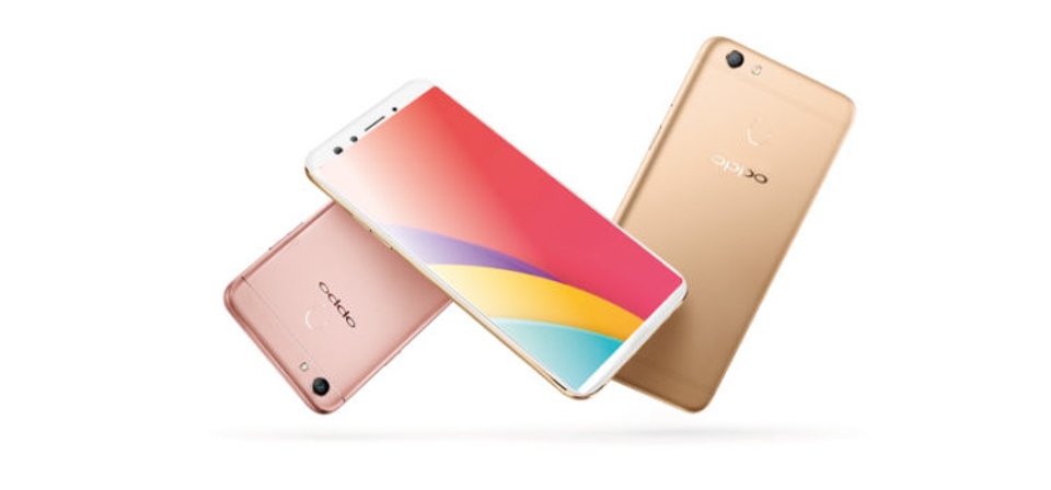 Smartphone OPPO F5 sẽ tham gia