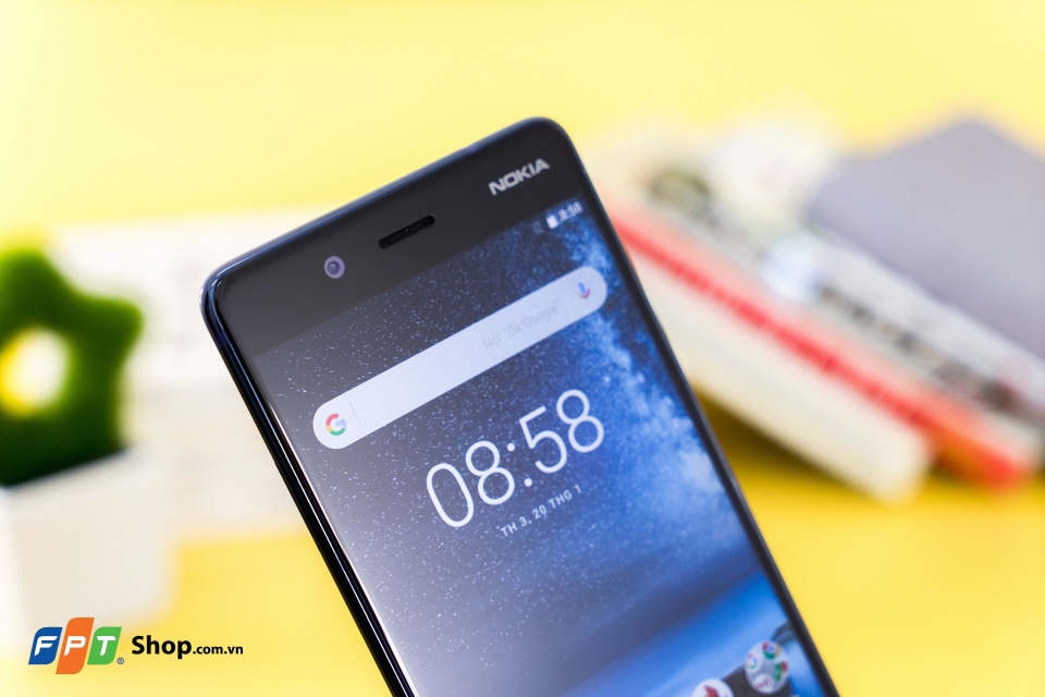 Là fan cứng của Nokia, tôi quyết định chọn smartphone Nokia 8! (ảnh 9) Là fan cứng của Nokia, tôi quyết định chọn smartphone Nokia 8! (ảnh 9)