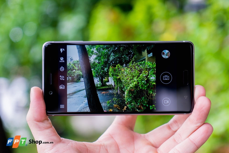 3 Cái nhất của smartphone Nokia 8 (ảnh 6)