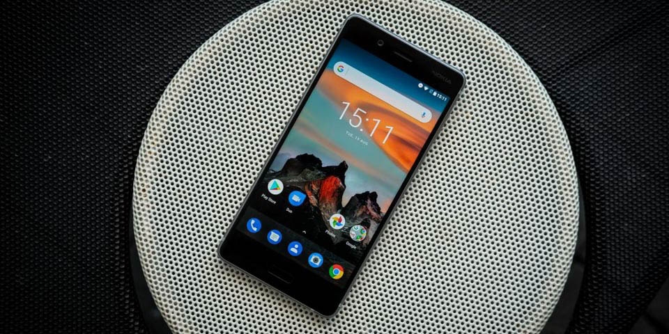 Smartphone Nokia 8 sở hữu cấu hình mạnh, giá rất phải chăng (ảnh 3)