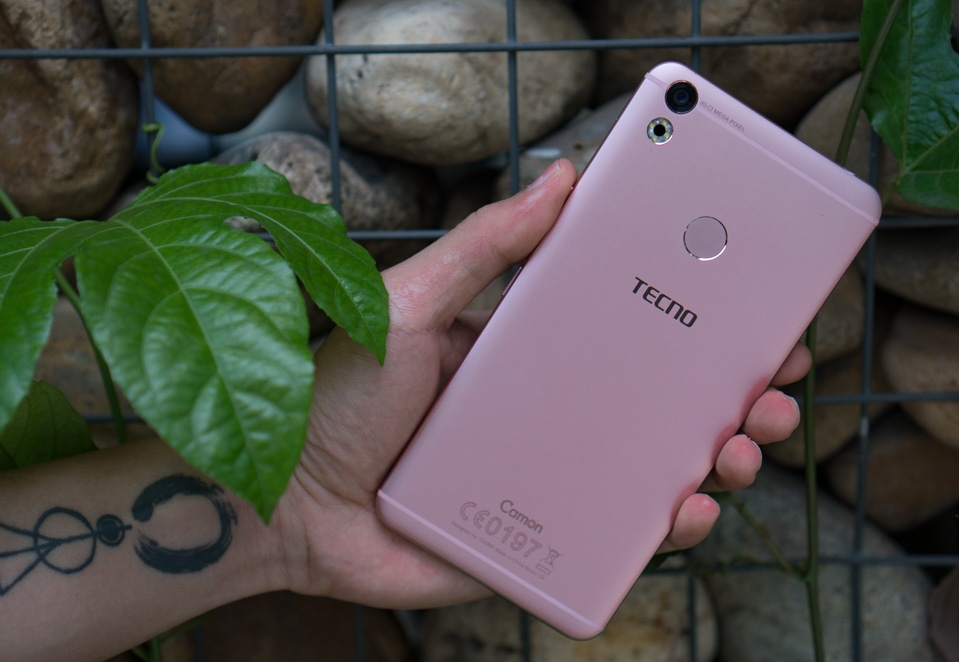 TECNO Camon CX hoàn hảo cho mọi nhu cầu (ảnh 1) TECNO Camon CX hoàn hảo cho mọi nhu cầu (ảnh 1)