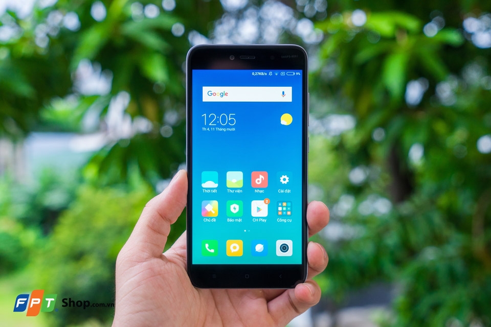 Xiaomi Redmi Note 5A Prime (ảnh 2)