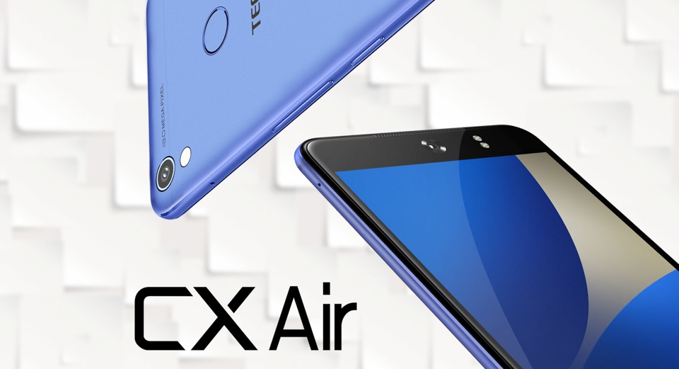 TECNO Camon CX Air (ảnh 1) TECNO Camon CX Air (ảnh 1)